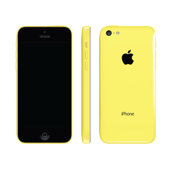 Apple iPhone 5C 16GB Yellow Unlocked Mobile Phone | A-Grade 6mth Wty