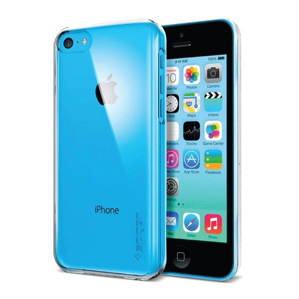 Apple iPhone 5C 8GB Blue Unlocked Mobile Phone B-Grade 6mth Wty