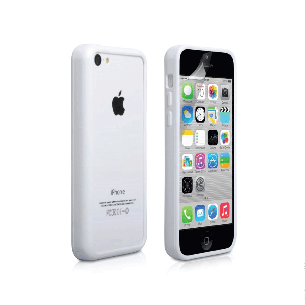 Apple iPhone 5C 8GB White Unlocked Mobile Phone - A Grade