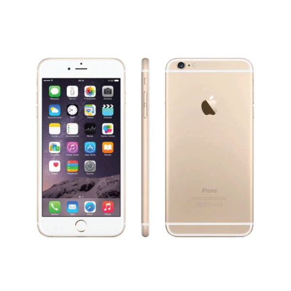 Apple iPhone 6 16GB Unlocked Smartphone Gold | B-Grade 3mth Wty