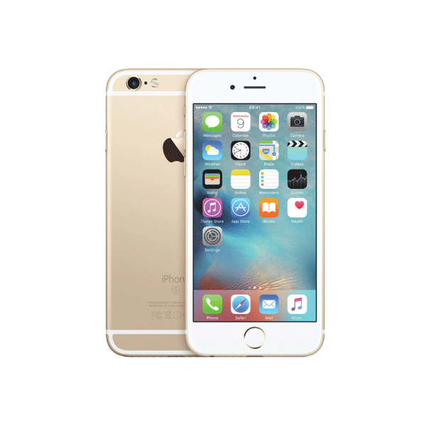 Apple iPhone 6 16GB Unlocked Mobile Phone Gold | A-Grade 3mth Wty