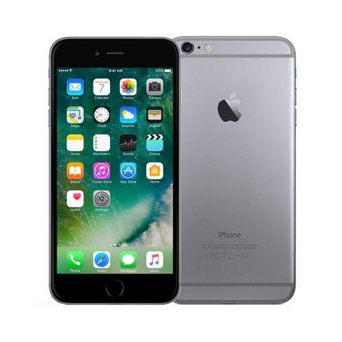 Apple iPhone 6 Plus 16GB Space Grey Unlocked Smartphone | B-Grade 6mth Wty