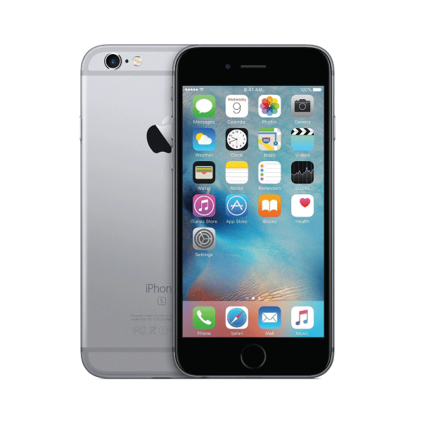 Apple iPhone 6s 64GB Space Gray | Reboot IT Apple iPhone 6s 64GB Space Gray | Reboot IT