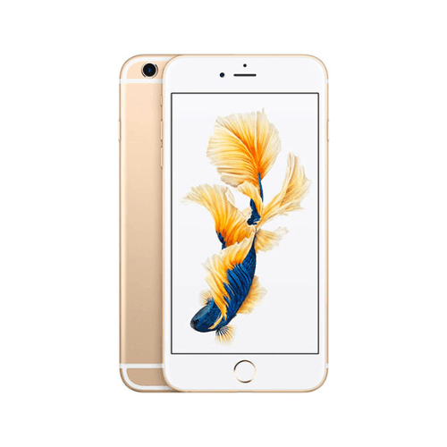 Refurbished - Apple iPhone 6S Plus 128GB Gold Unlocked Smartphone | A-Grade 6mth Wty - Reboot IT