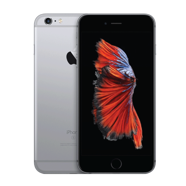 Apple iPhone 6S Plus 64GB Space Grey Unlocked Mobile Phone | B-Grade 6mth Wty