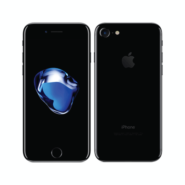 Apple - 画面ヒビ iphone7 128gb au ジェットブラック Apple - 画面ヒビ iphone7 128gb au ジェットブラック 楽天市場