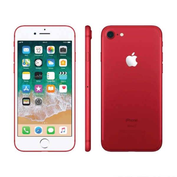 Apple iPhone 7 256GB Red Unlocked Smartphone AU STOCK | A-Grade 6mth Wty