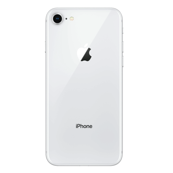 Apple iPhone 8 256GB Silver Unlocked Smartphone AU STOCK | A-Grade 6mth Wty