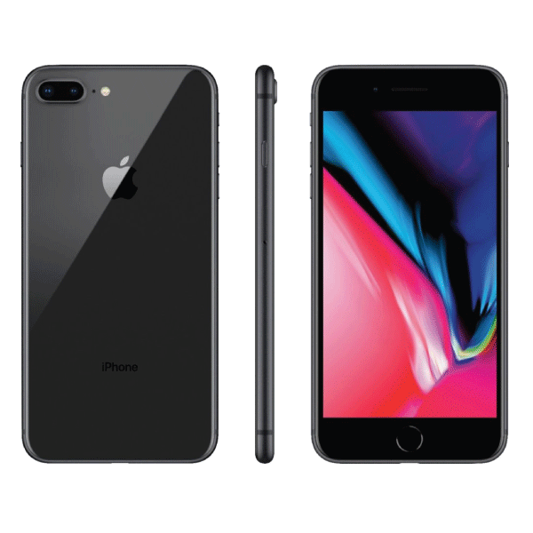 Apple iPhone 8 Plus 256GB Space Grey Unlocked Smartphone | A-Grade 6mth Wty
