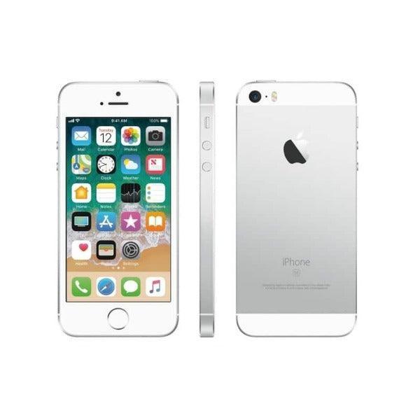 Apple iPhone SE 1st Gen 16GB Silver Unlocked Smartphone | B Grade 6mth Wty