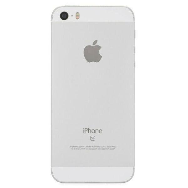Apple iPhone SE 1st Gen 16GB Silver Unlocked Smartphone | B Grade 6mth Wty