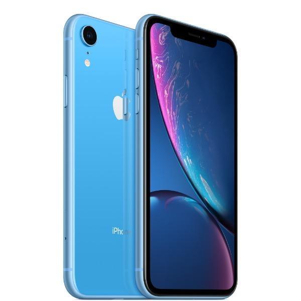 Apple iPhone XR A2105 64GB Blue Unlocked Smartphone | 12mth Wty