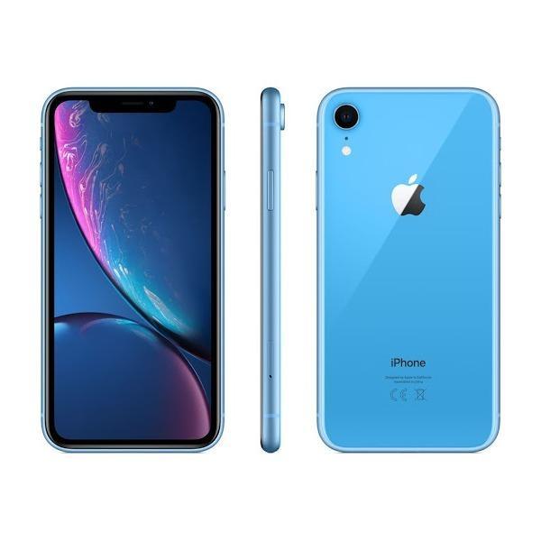 Apple iPhone XR A2105 64GB Blue Unlocked Smartphone | 12mth Wty