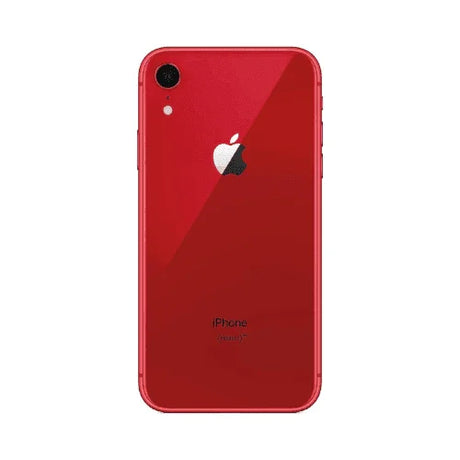 Refurbished - Apple iPhone XR A2105 64GB Red Unlocked Smartphone | NO FACE ID - Reboot IT