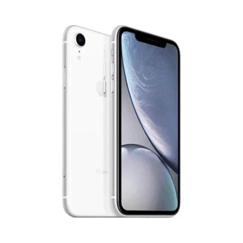 Refurbished - Apple iPhone XR A2105 64GB White Unlocked Smartphone | 6mth Wty - Reboot IT