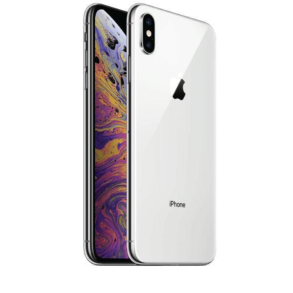 Apple iPhone XS MAX 64GB Unlocked Silver Smartphone AU STOCK | 6mth Wty