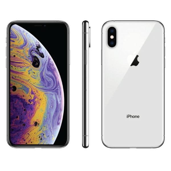 Apple iPhone XS MAX 64GB Unlocked Silver Smartphone AU STOCK | 6mth Wty
