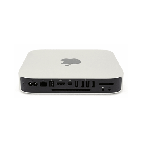 Refurbished - Apple Mac mini 2012 A1347 i5 3210M 2.5GHz 8GB 500GB | 3mth Wty - Reboot IT