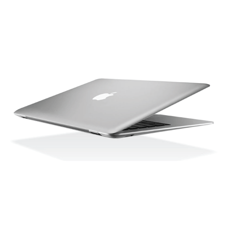 Apple MacBook Air Mid 2012 A1466 i5 3427U 1.8GHz 4GB 128GB 13.3" | 3mth Wty