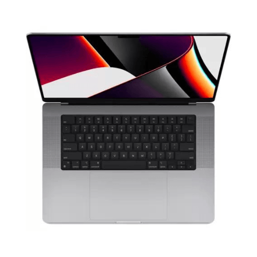 Refurbished - Apple MacBook Pro 2021 M1 10CPU/16GPU 3.2GHz 16GB 512GB 16.2" Laptop | 1yr Wty - Reboot IT