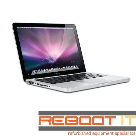 Apple MacBook Pro Core 2 Duo P8400 2.26GHz 2GB 160GB DVDRW Webcam 13.3" Laptop