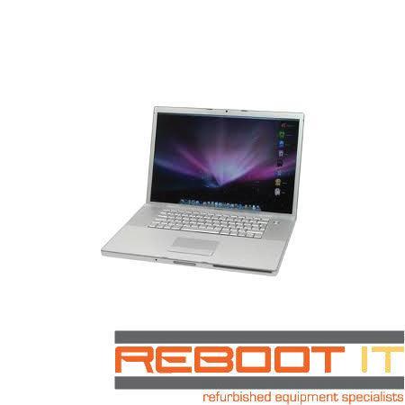 Apple MacBook Pro Core 2 Duo P8700 2.53GHz 4GB 500GB DVDRW Webcam 15.5" Laptop