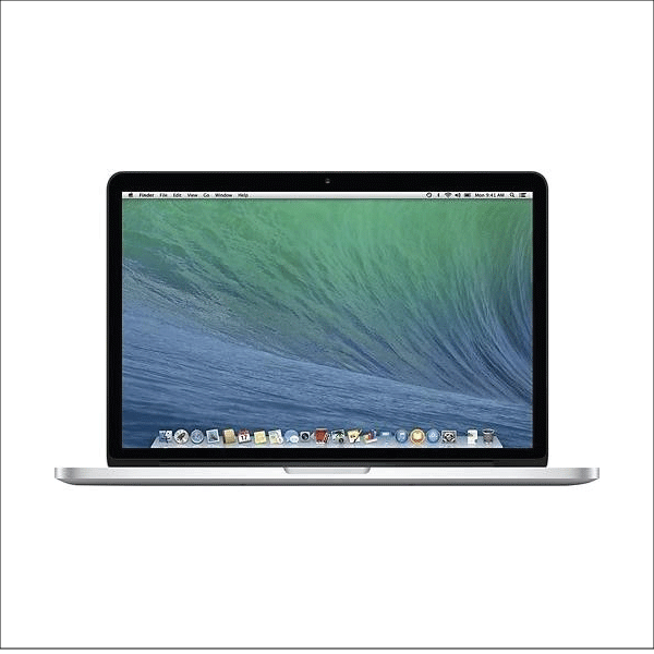 Apple MacBook Pro Early 2013 A1398 i7 3740QM 2.7GHz 16GB 512GB SSD 15.4" | B-Grade