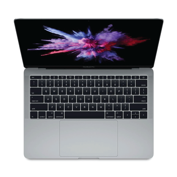 Apple MacBook Pro Mid 2017 A1708 i7 7660U 2.5GHz 16GB 512GB SSD 13.3" | 3mth Wty