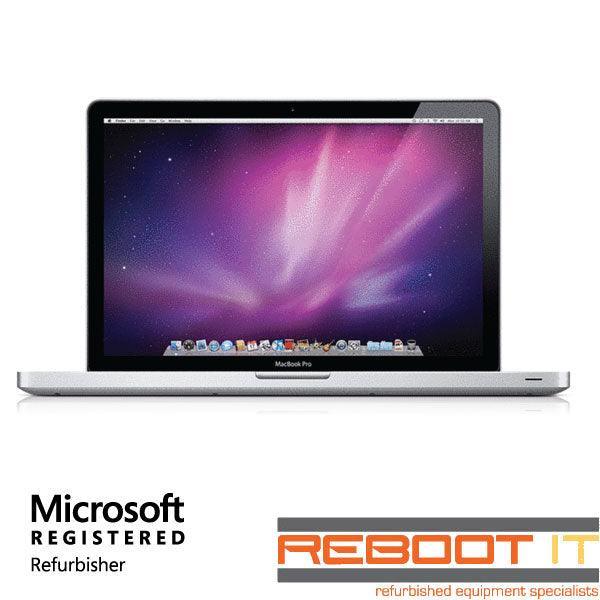 Apple MacBook Pro Retina 2012 A1398 Core i7 Quad 3615QM 2.3GHz 8GB 256GB SSD 15.4"