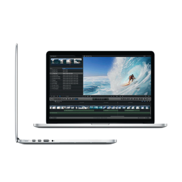Apple MacBook Pro Retina 2012 A1398 i7 3820QM 2.7GHz 16GB 768GB SSD 15.4"
