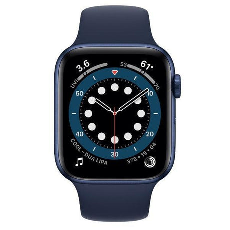 Apple Watch Series 6 Aluminium GPS 44mm Blue | B-Grade 6mth Wty