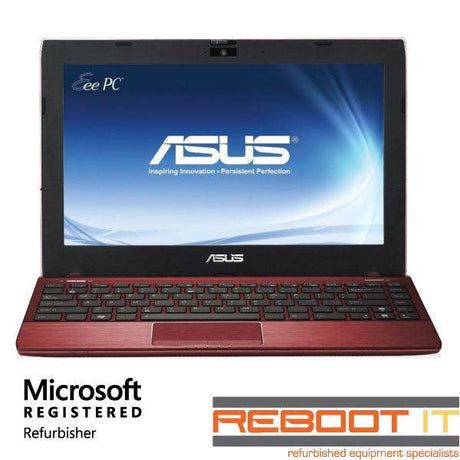 ASUS Eee PC 1225B AMD E-450 1.65GHz 2GB 320GB Webcam 11.6" Win 7 Netbook