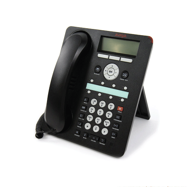 Avaya 1408 700469851 IP Telephone | Handset & Stand 3mth Wty