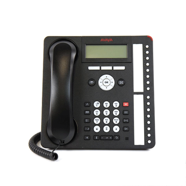 Avaya 1416 D02A-003 700469869 IP Telephone | Handset & Stand 3mth Wty
