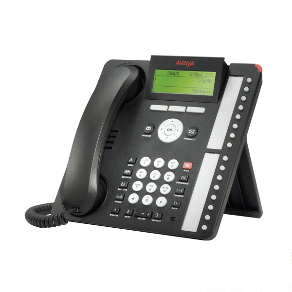Avaya 1416 D02A-003 700469869 IP Telephone | Handset & Stand 3mth Wty
