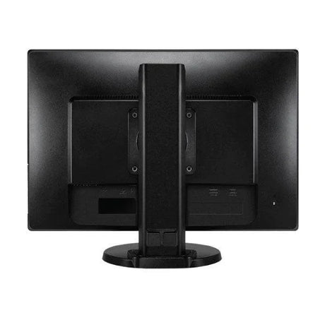 Rear view of the BenQ BL2211 22 16:10 LCD Monitor (1680x1050, DVI, VGA, 5ms, NO STAND) showing back panel ports and ventilation features. This BENQ monitor is certified refurbished for reliable performance.