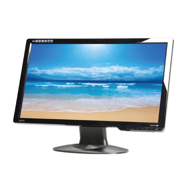 BENQ G2410HD 24" 1920x1080 2ms 16:9 VGA DVI LCD Monitor | 3mth Wty