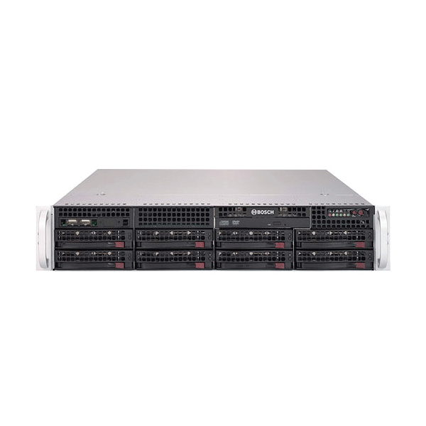 Refurbished Bosch DIVAR IP 7000 128-Channel NVR Server Reboot IT