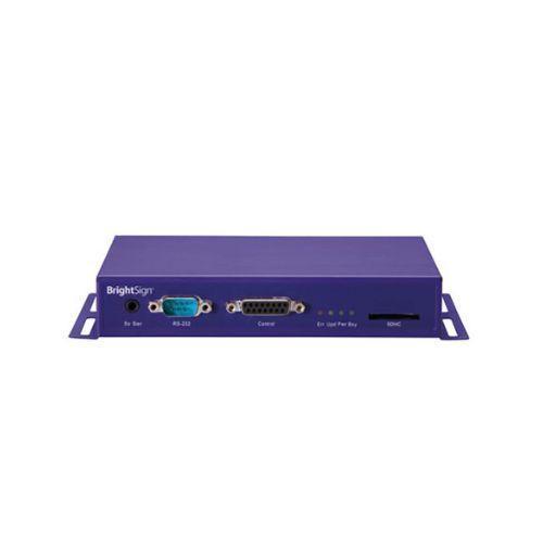 BrightSign HD1010 Digital Signage Appliance | 3mth Wty