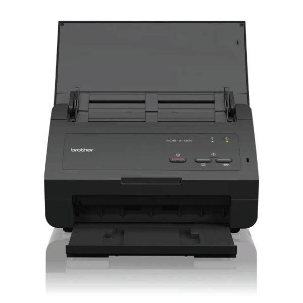 Brother ADS-2100e 24ppm ADF Duplex Scanner | 3mth Wty