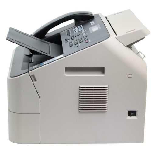 Brother FAX-2840 Mono Laser Fax Machine - Detail View 2