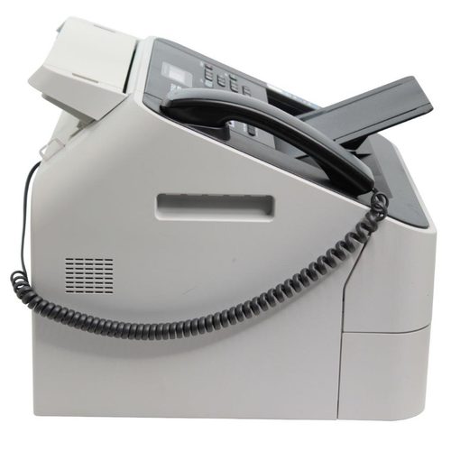 Brother FAX-2840 Mono Laser Fax Machine - Detail View 3