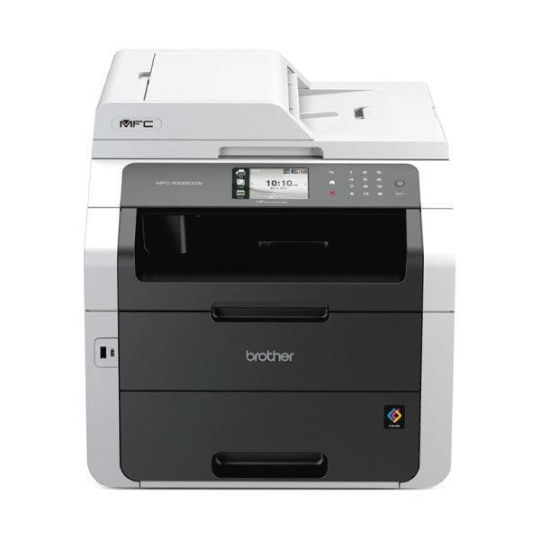 Brother MFC-9330CDW Multi-Function Color Laser Printer | 3mth Wty