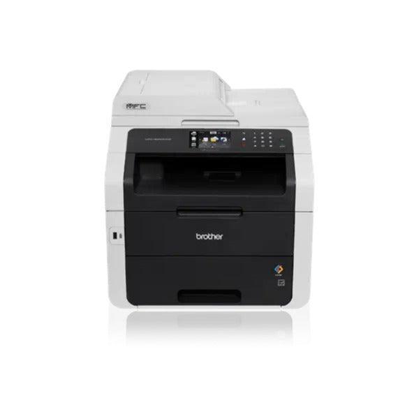 Brother MFC-9340CDW Multi-Function Color Laser WIFI Printer | 3mth Wty