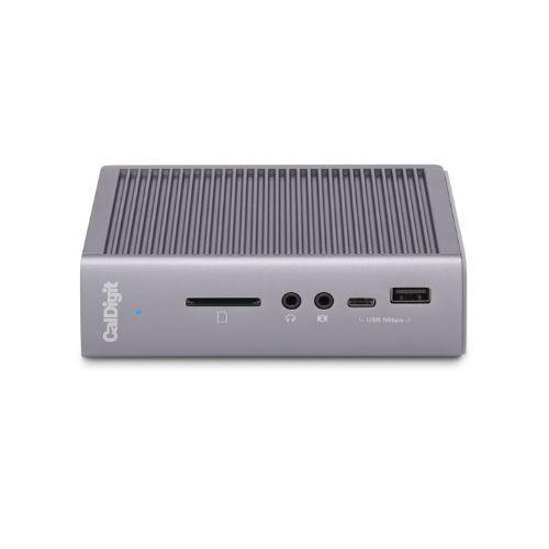 CalDigit TS3 Plus Thunderbolt 3 Universal Dock | Includes Adapter and Cable