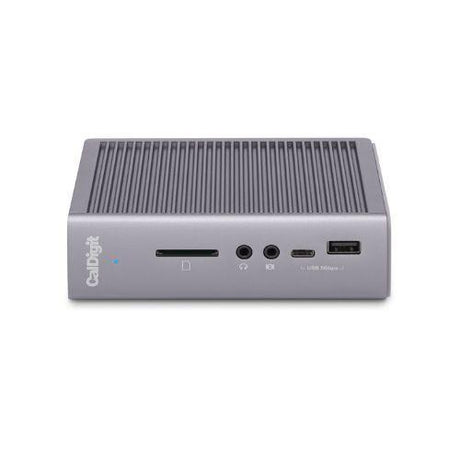 CalDigit TS3 Plus Thunderbolt 3 Universal Dock | Includes Adapter and Cable