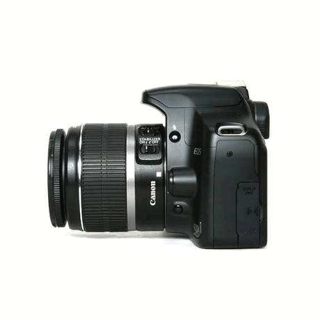Canon EOS 450D DSLR Camera + 18-55mm Lens + Bag | 3mth Wty