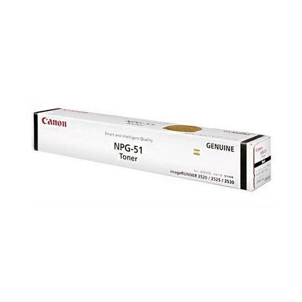 Canon NPG-51 Black High Yield Toner Cartridge | Genuine & New