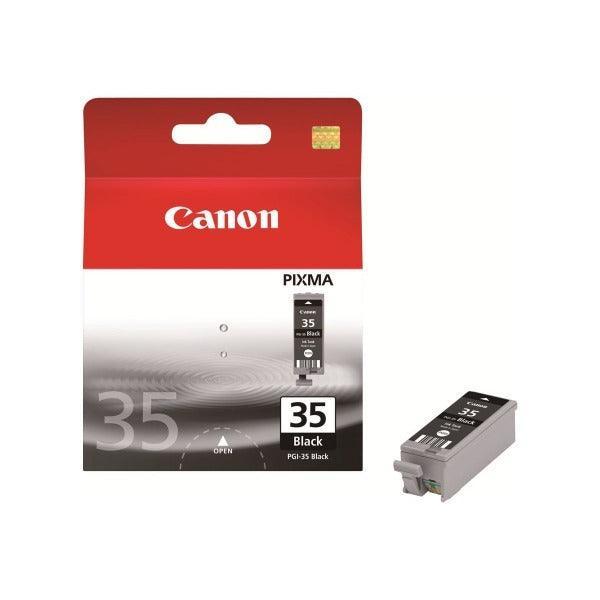 Canon PGI-35 Black Ink Cartridge | Genuine & New