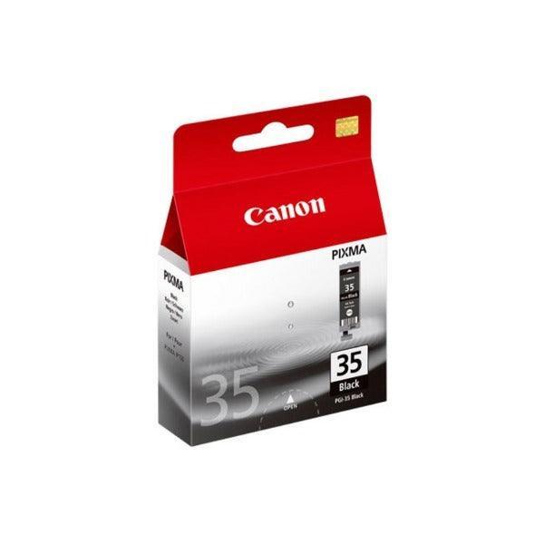 Canon PGI-35 Black Ink Cartridge | Genuine & New
